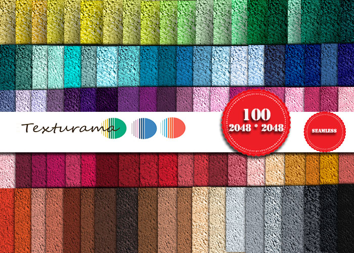 TEXTURES FULL PERM FUR RUG (add)