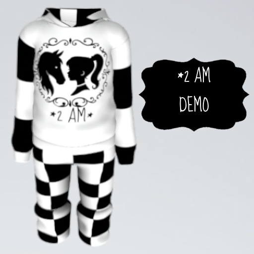 *2 AM* Fuzzy Set DEMO