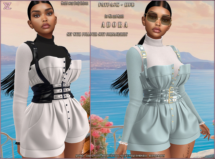 .:-->> YELIZ <<--:.  *ADORA* - DEMO -