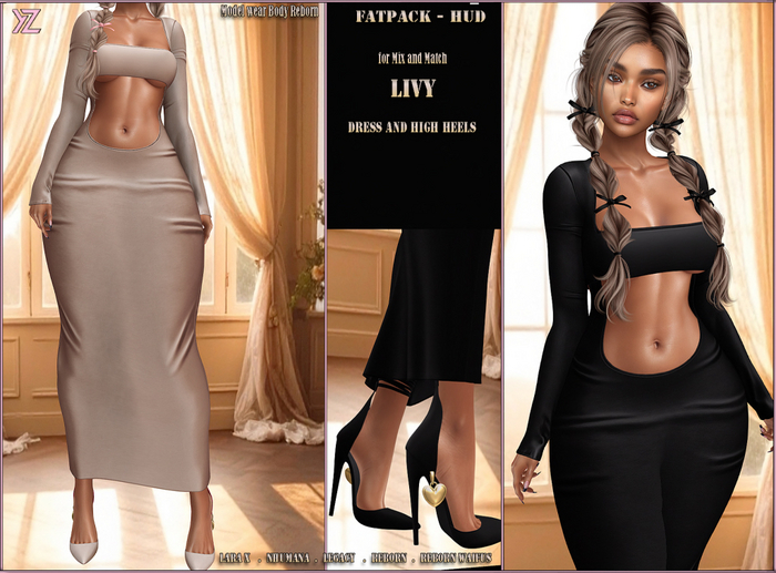 .:-->> YELIZ <<--:.  *LIVY* - DEMO -