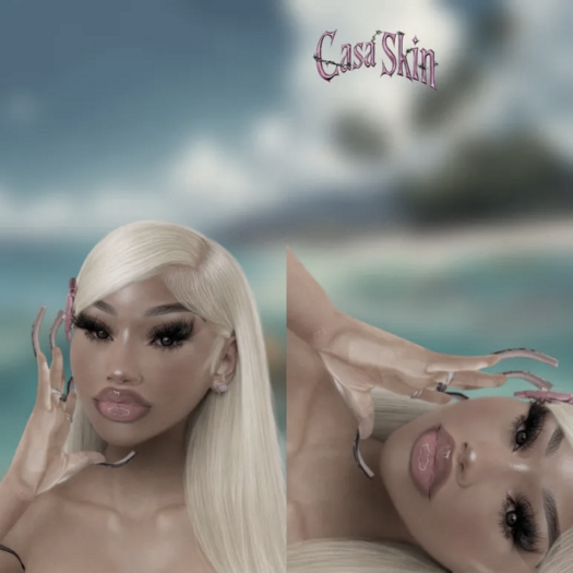 SASA$CASA SKIN(DEMO)