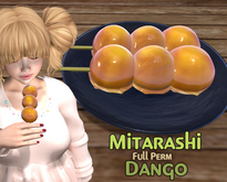 - Full Perm - Mitarashi Dango