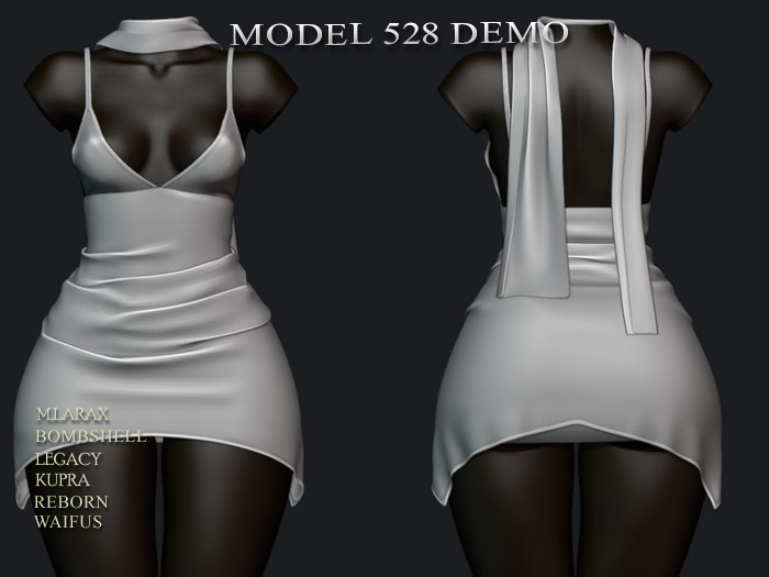 !GUTTO! MODEL 528 DEMO