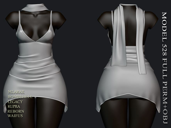 !GUTTO! MODEL 528 FULL PERM+OBJ