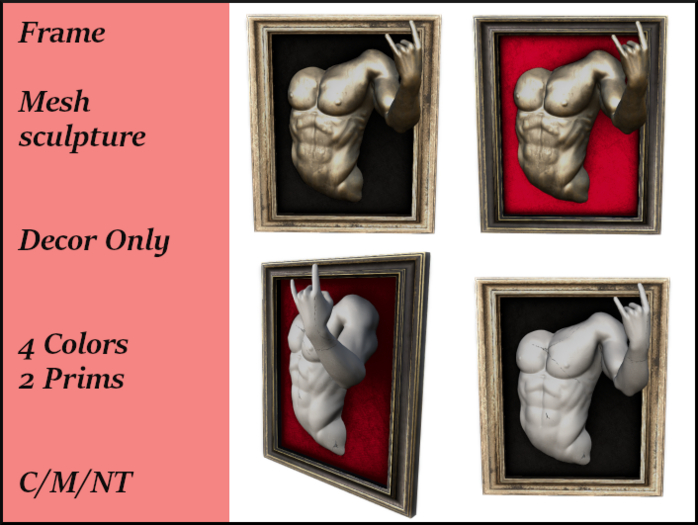 Human Framework 3 -RAF- ADD