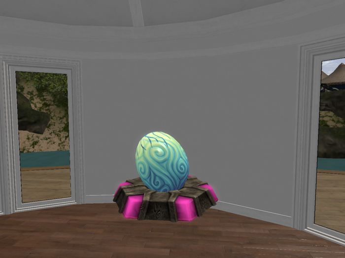 Mystical Dragon Egg