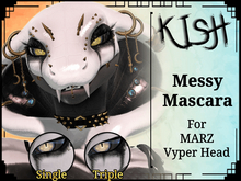 KISH - Vyper Messy Mascara