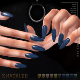 SHACKLED - Matrix PBR [Almond Short]