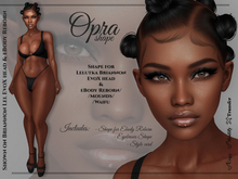 Ella - Opra shape