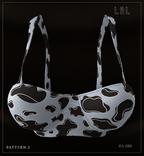 -LAL-Lia Bra [ Pattern 2  ]