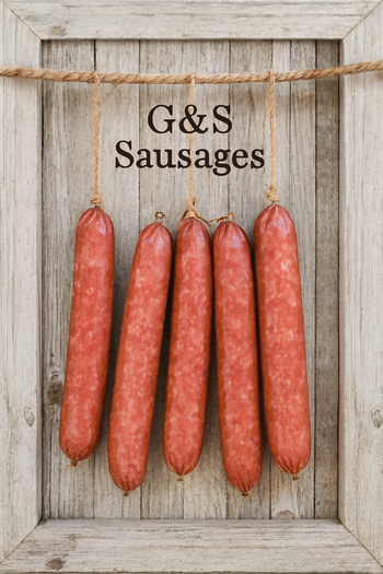 Sausages G&S 