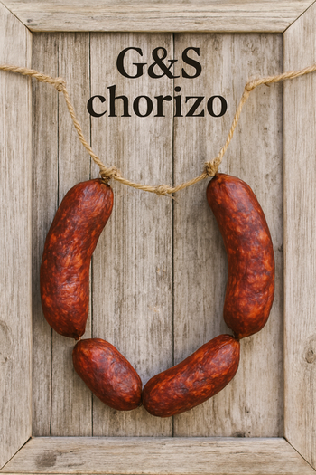 Chorizo G&S