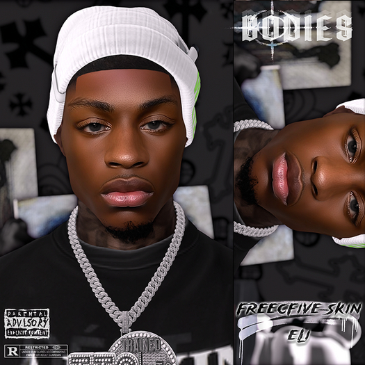 B - FreeC5 Skin. (Eli)