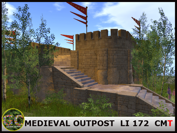 MEDIEVAL OUTPOST