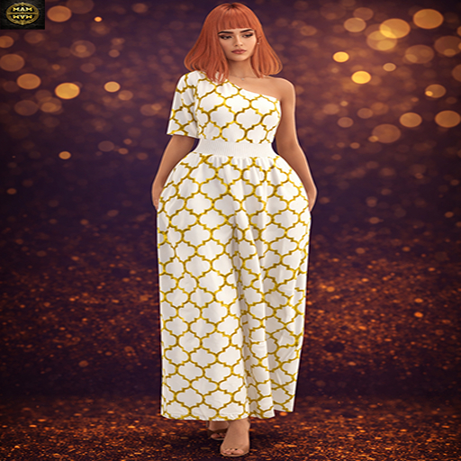 ..MAM..RM-6 DRESS(WHITE)-2026