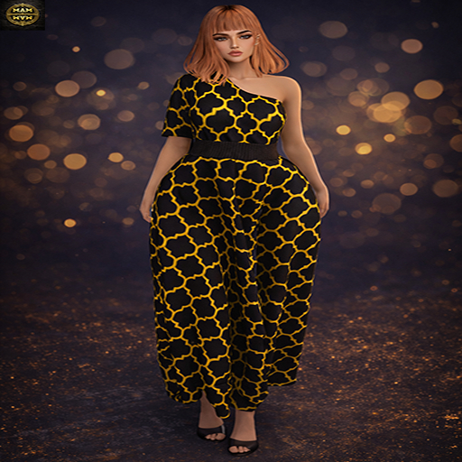 ..MAM..RM-6 DRESS(BLACK)-2026