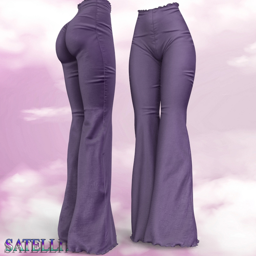 Flare Pants LARAX