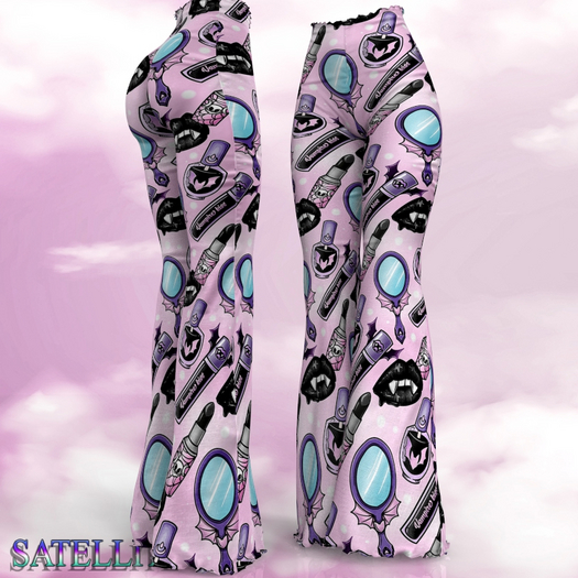 Flare Pants LARAX