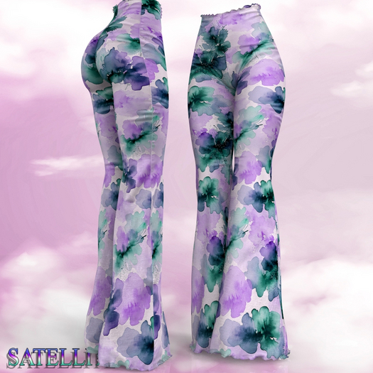 Flare Pants LARAX