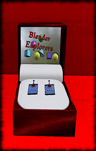 Solar Spirit Earrings