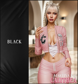 CALITHEA . Martina Set . Black