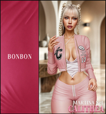 CALITHEA . Martina Set . BonBon