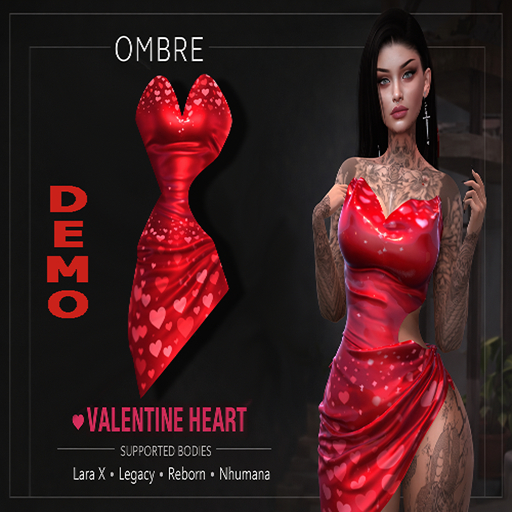 OC *DEMO VALENTINE BOX*