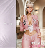 CALITHEA . Martina Set . White