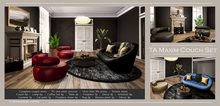 ::TA Maxim Couch Set - PG & Adult