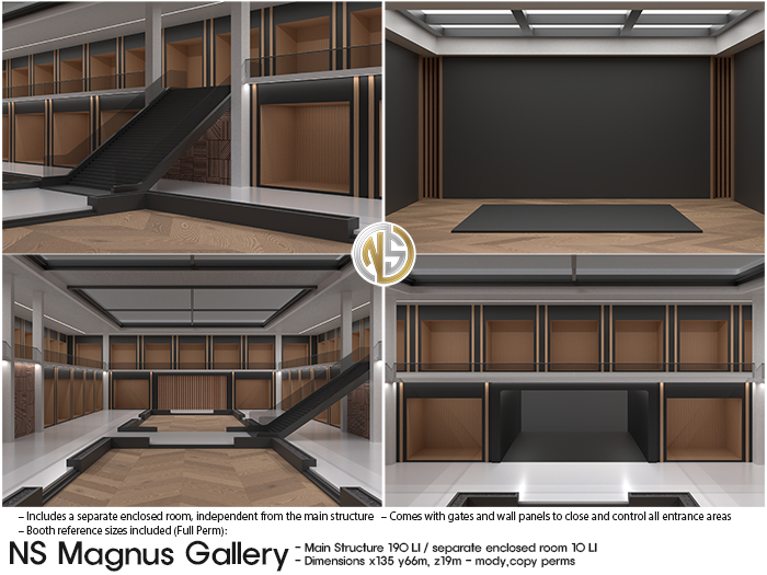 ::..NS..:: Magnus Gallery