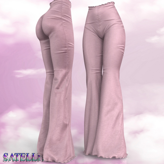 Flare Pants REBORN