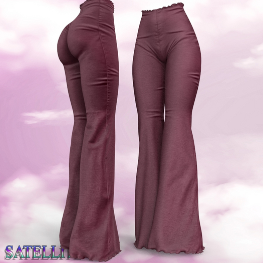 Flare Pants REBORN