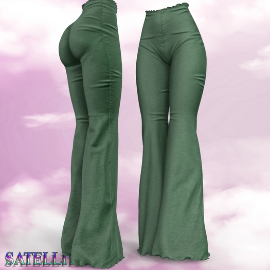 Flare Pants REBORN
