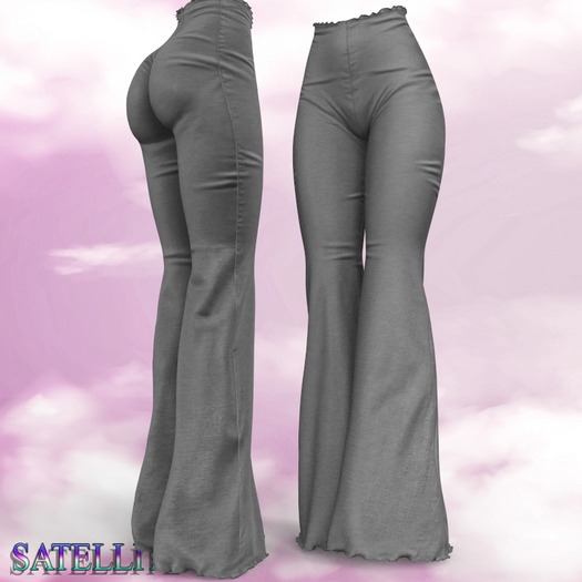 Flare Pants REBORN
