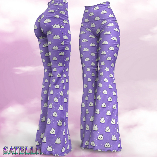 Flare Pants REBORN