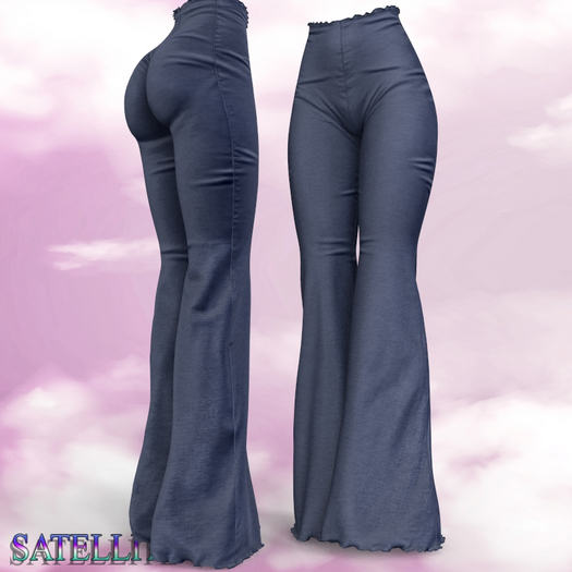 Flare Pants REBORN
