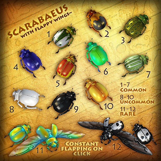::Static:: Scarabaeus - 04