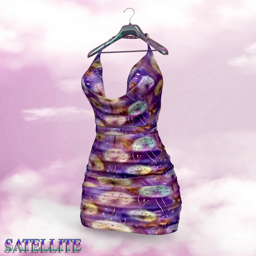 Party Dress Waifu