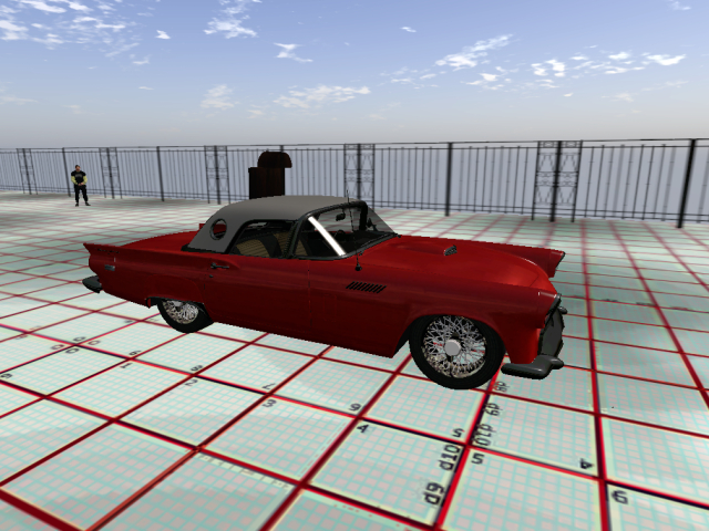 57 Thunderbird [Boxed]