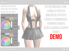 EW - Rosie Outfit - DEMO