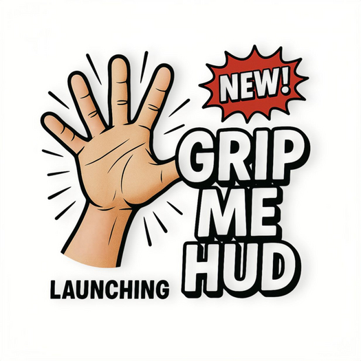 VMOBILE GRIP ME HUD