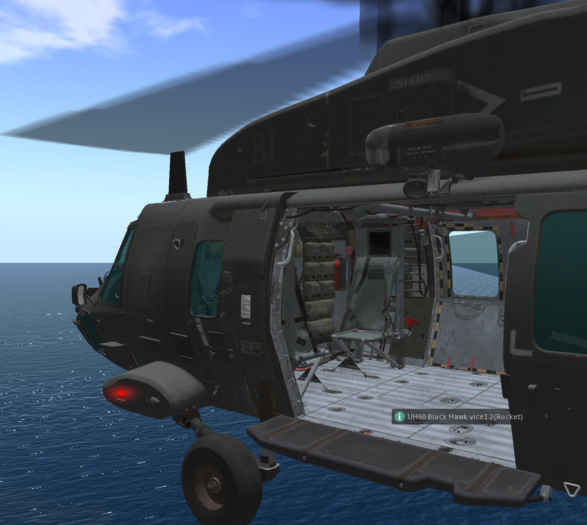 UH60 Black Hawk vice1.3(BOX)