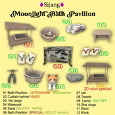 05 [Sijang] Moonlight Bath Pavilion Sake