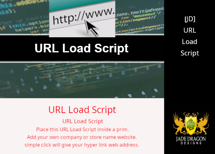 [JD] - Load URL Script - Full Permissions