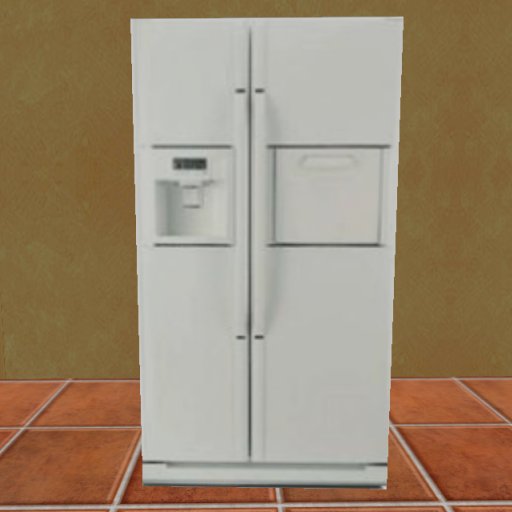Refrigerator 5 (1 prim)
