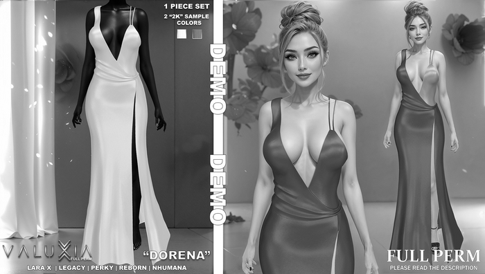VALUXIA[FP] - Dorena FULL PERM DEMO