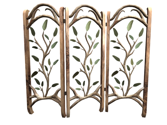 6 (RP) Rootwoven Screen
