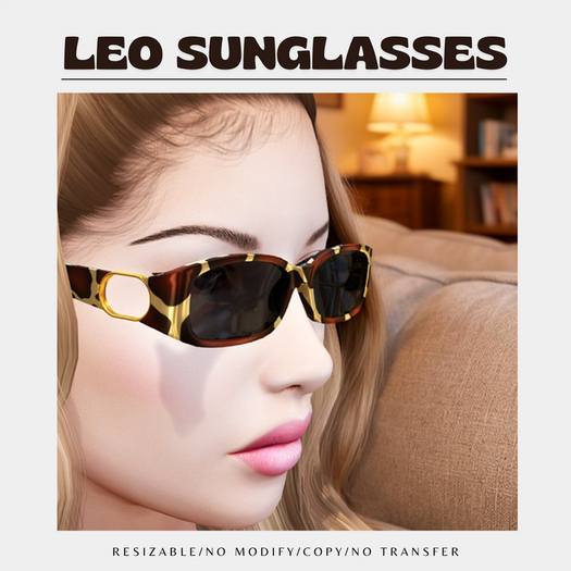 Leo Sunglasses