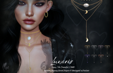 FaeTal - Lunaris Necklace