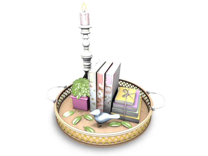 06 Why Not Netherley Decorative Table Decor